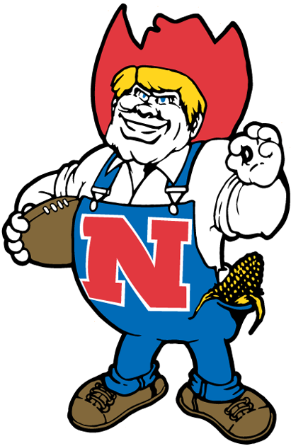 Nebraska Cornhuskers 1974-2003 Mascot Logo diy fabric transfer